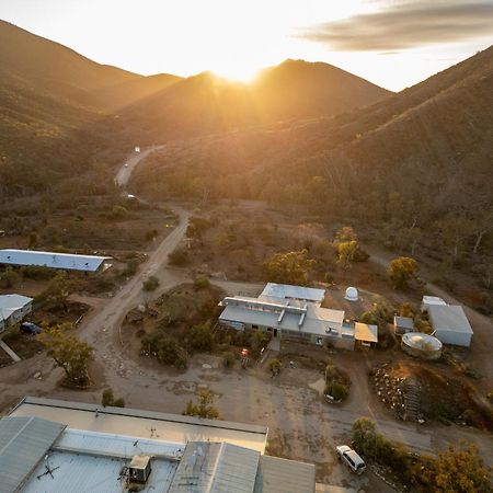 ホテル Arkaroola Wilderness Sanctuary エクステリア 写真