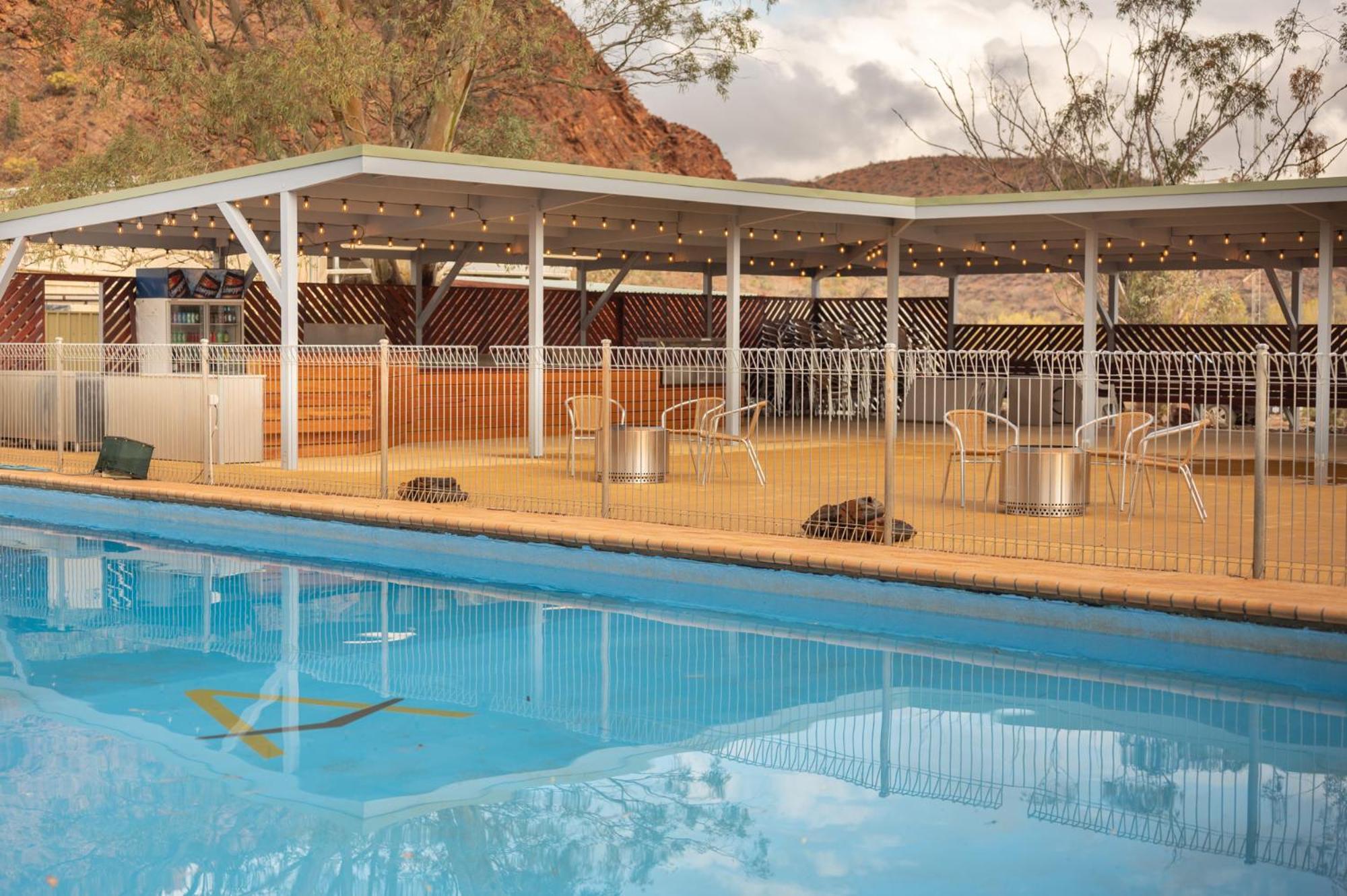 ホテル Arkaroola Wilderness Sanctuary エクステリア 写真