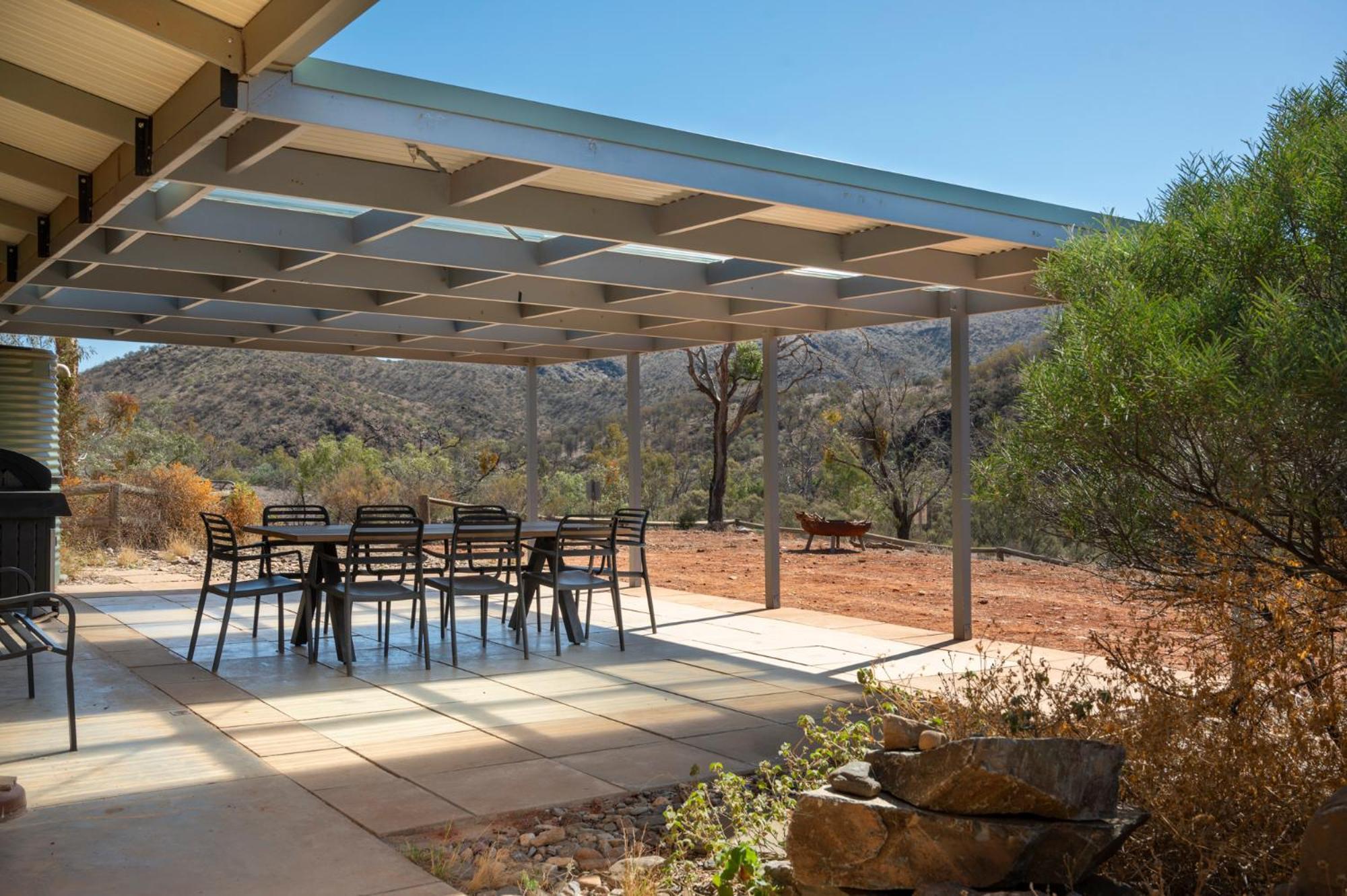 ホテル Arkaroola Wilderness Sanctuary エクステリア 写真
